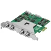 Карта 8-тюнерного приемника DVB-S2X PCIe MaxSX8 Basic Карта 8-тюнерного приемника DVB-S2X PCIe MaxSX8 Basic